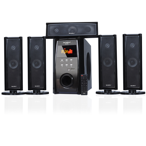 Loa Bluetooth Soundmax B70, Optical - 5.1