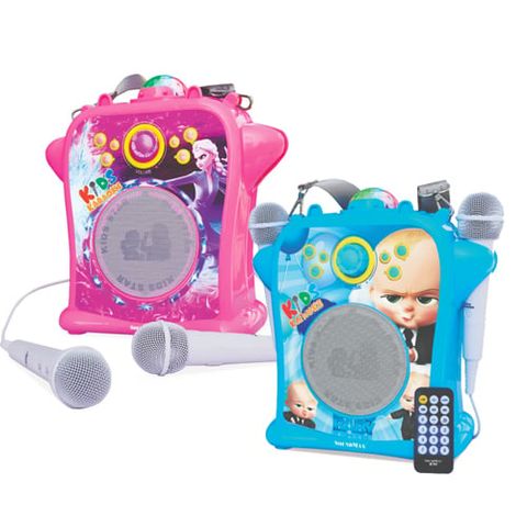 Loa Bluetooth Soundmax Kids