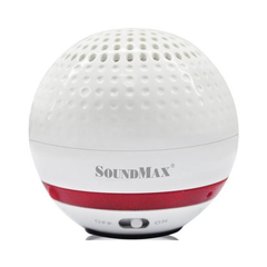  Loa Bluetooth Soundmax R100 - Loa Di Động 