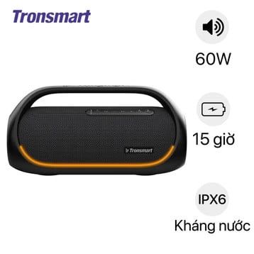 Loa Bluetooth Tronsmart Bang Upgrade 60W