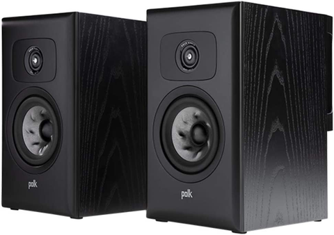 Loa Bookshelf Polk Legend L100 - Đen