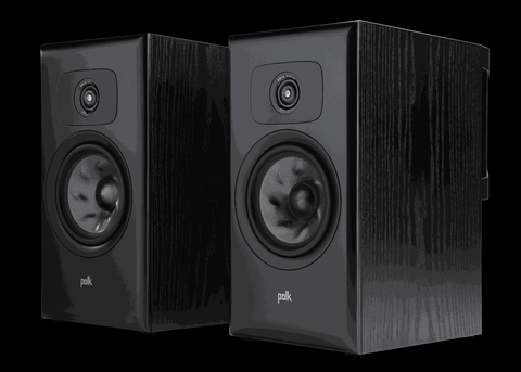 Loa Bookshelf Polk Legend L200 - Đen