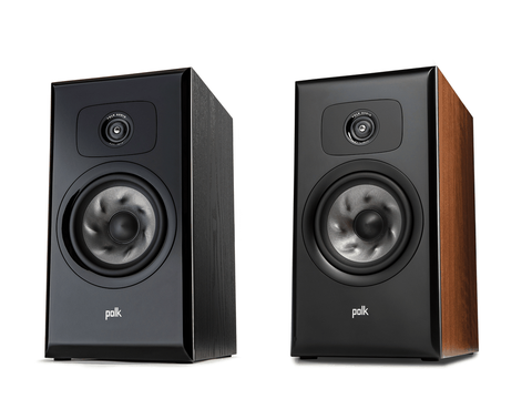Loa Bookshelf Polk Legend L200 - Nâu