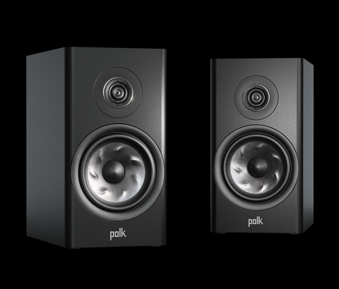 Loa Bookshelf Polk Reserve R100 - Đen