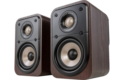 Loa Bookshelf Polk Signature Elite Es10 - Nâu
