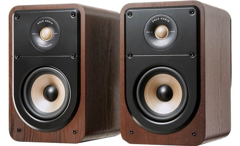 Loa Bookshelf Polk Signature Elite Es15 - Nâu