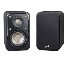  Loa Bookshelf Polk Signature S10 - Đen 