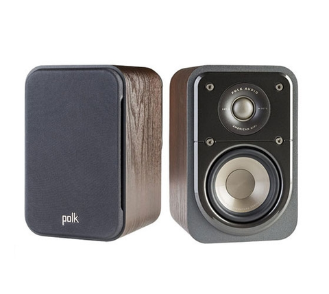 Loa Bookshelf Polk Signature S10 - Nâu