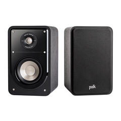  Loa Bookshelf Polk Signature S15 - Đen 