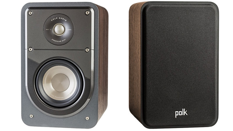Loa Bookshelf Polk Signature S15 - Nâu