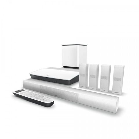 Loa Bose Lifestyle 650 Home Theater System