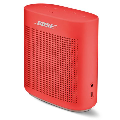 Loa Bose Soundlink Color Ii - Red