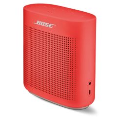  Loa Bose Soundlink Color Ii - Red 