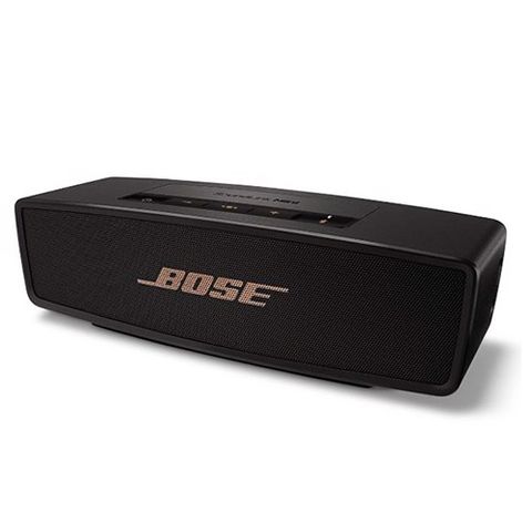 Loa Bose Soundlink Mini Ii Màu Đen/đồng