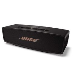  Loa Bose Soundlink Mini Ii Màu Đen/đồng 