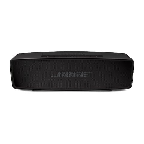 Loa Bose Soundlink Mini Ii Special Edition - Đen