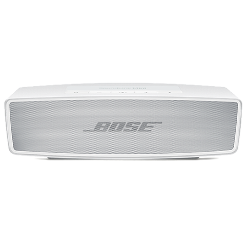 Loa Bose Soundlink Mini Ii Special Edition - White