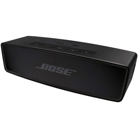 Loa Bose Soundlink Mini Ii Xám Đen