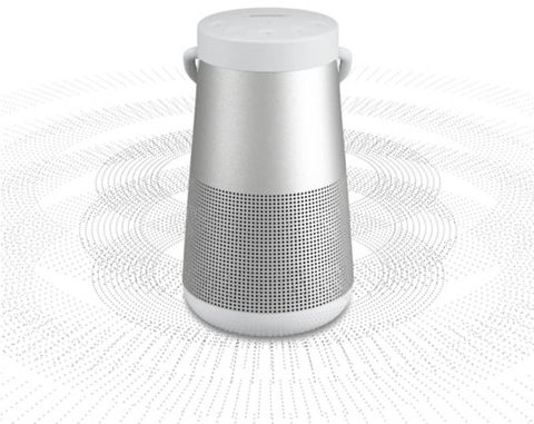 Loa Bose Soundlink Revolve Plus Ii - Bạc