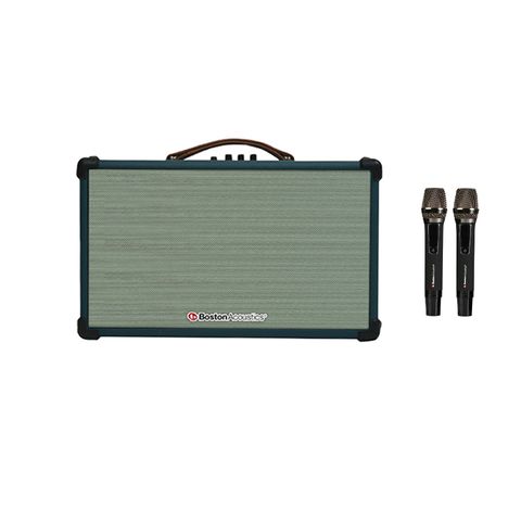 Loa Boston Hb8, Bass 20cm, 100w, Pin 5200mah