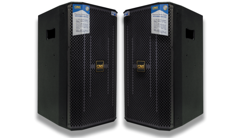 Loa Cavs Xb10, Bass 25cm, 300w