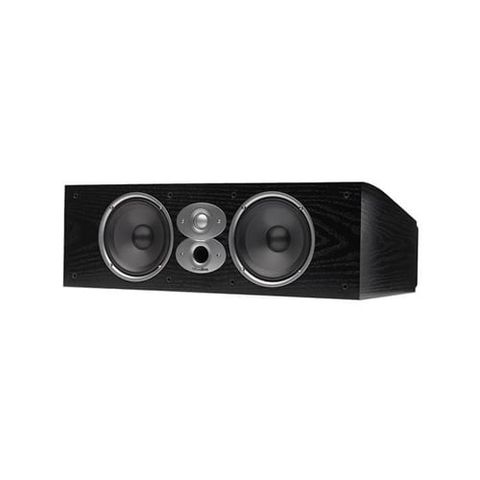 Loa Center Polk Csia6 - Black