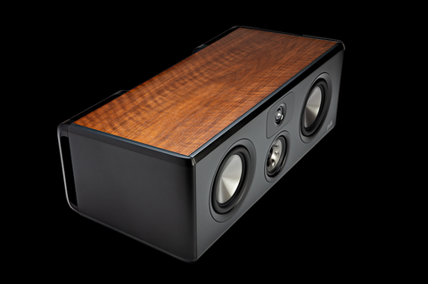 Loa Center Polk Legend L400 - Nâu