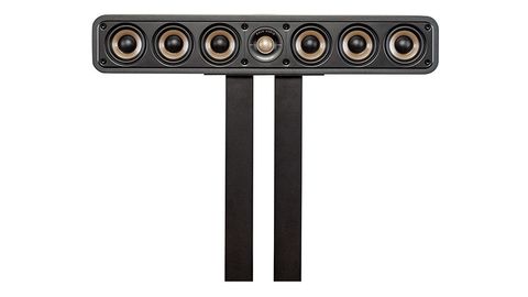 Loa Center Polk Signature Eite Es35