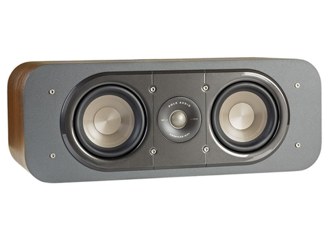 Loa Center Polk Signature S30 - Nâu