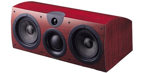 Loa Center Wharfedale Opus 2