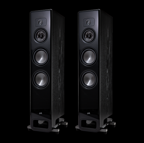 Loa Cột Polk Legend L600 - Đen