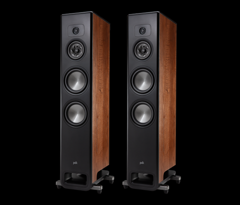 Loa Cột Polk Legend L600 - Nâu