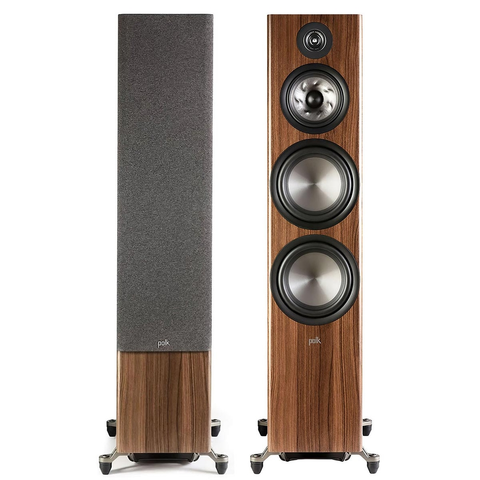 Loa Cột Polk Reserve R700 - Nâu