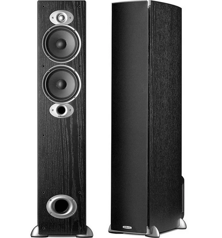 Loa Cột Polk Rti A5 - Đen
