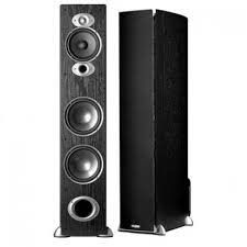  Loa Cột Polk Rti A7 - Đen 