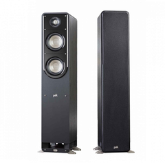  Loa Cột Polk Signature S50 - Đen 