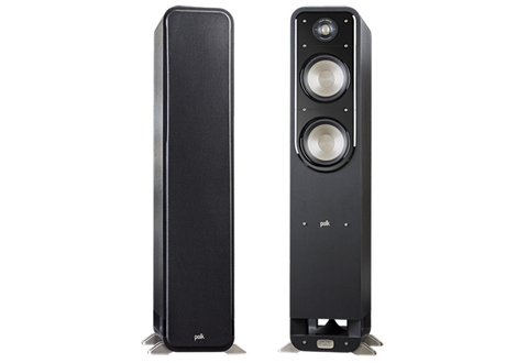 Loa Cột Polk Signature S55 - Đen