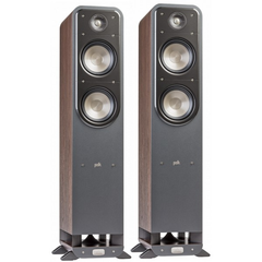 Loa Cột Polk Signature S55 - Nâu 