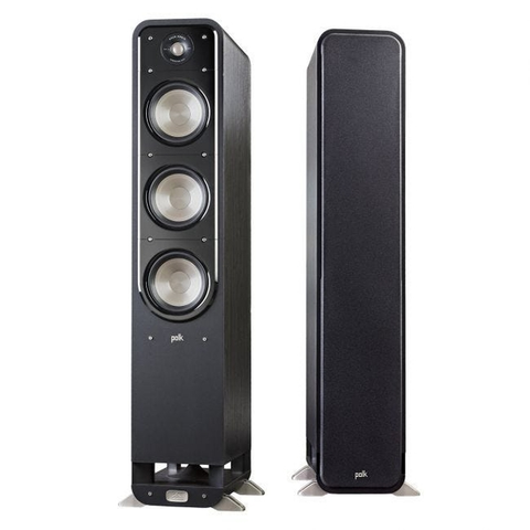 Loa Cột Polk Signature S60 - Đen