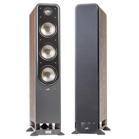 Loa Cột Polk Signature S60 - Nâu