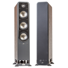  Loa Cột Polk Signature S60 - Nâu 