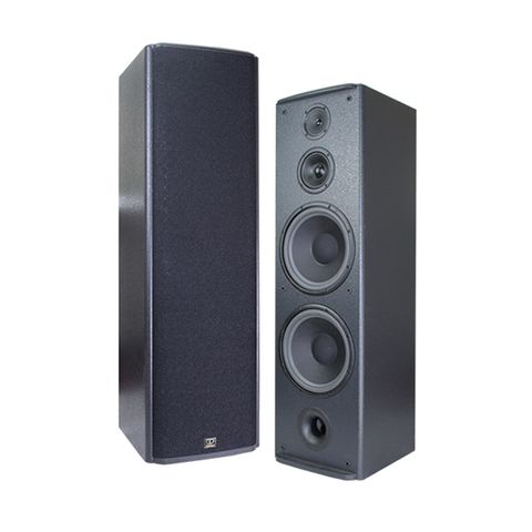 Loa Dalton Ls-907, Bass 25cm, 300w