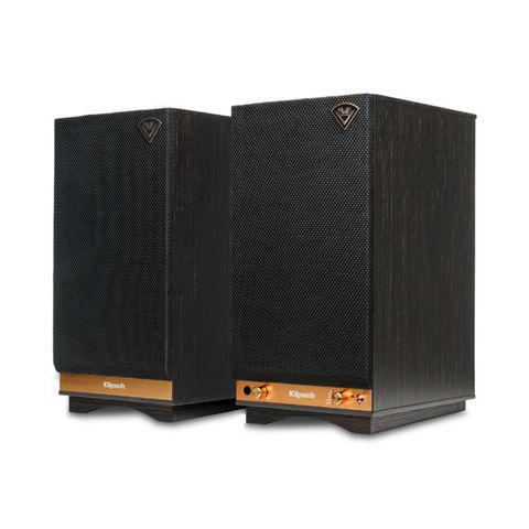 Loa Để Bàn Klipsch The Sixes - 2.0 - Màu Đen