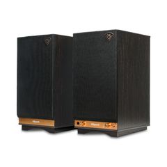  Loa Để Bàn Klipsch The Sixes - 2.0 - Màu Đen 