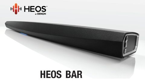 Loa Denon Heos Bar