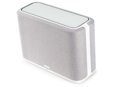 Loa Denon Home 250  Xám Trắng