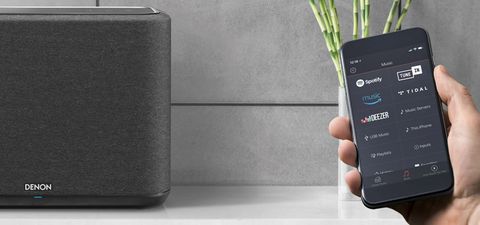 Loa Denon Home 250 Đen