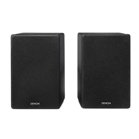 Loa Denon Scn10 Black