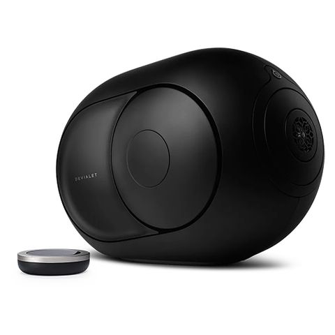 Loa Devialet Phantom I 103db - Dark Chrome