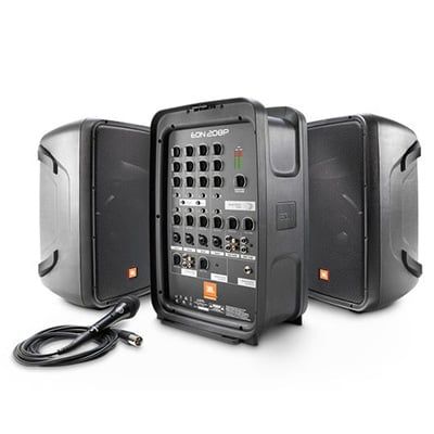 Loa Di Động Jbl Eon 208p
